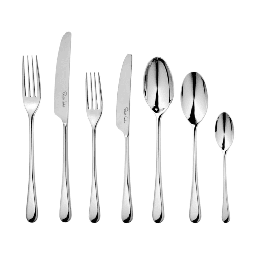 Image showing the Iona Bright 84 piece cutlery set, Stainless Steel product.