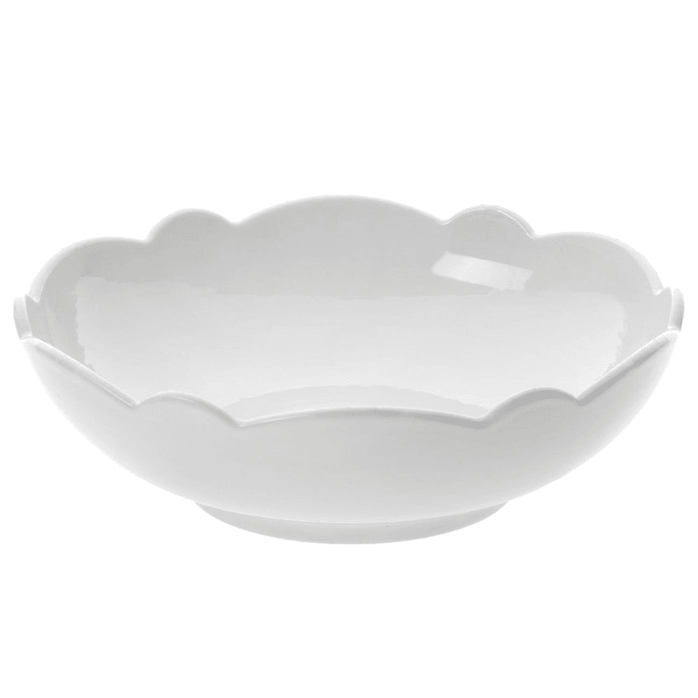 Dressed by Marcel Wanders Dessert bowl, 13cm, white