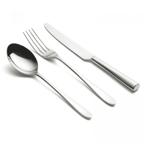 Image showing the Pride Serving spoon, stainless steel product.