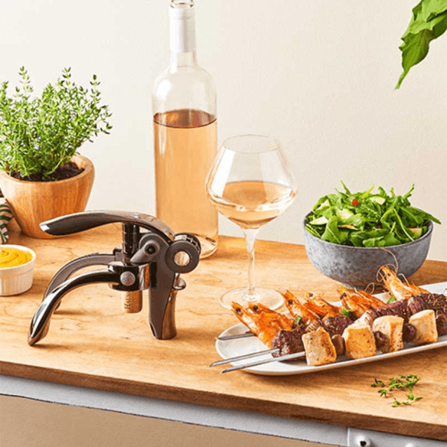 Image showing the Baltaz Lever corkscrew, 13.5cm product.