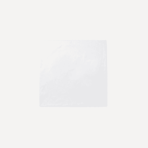 Image showing the Alexandra Wavy Scalloped Deep Fitted Sheet, King, White product.