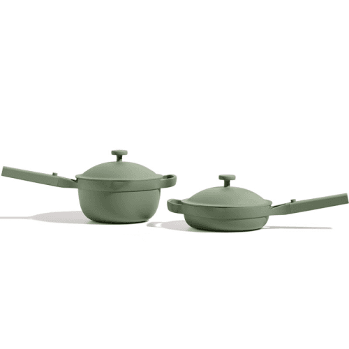 Image showing the Mini Home Pan Duo, Sage product.