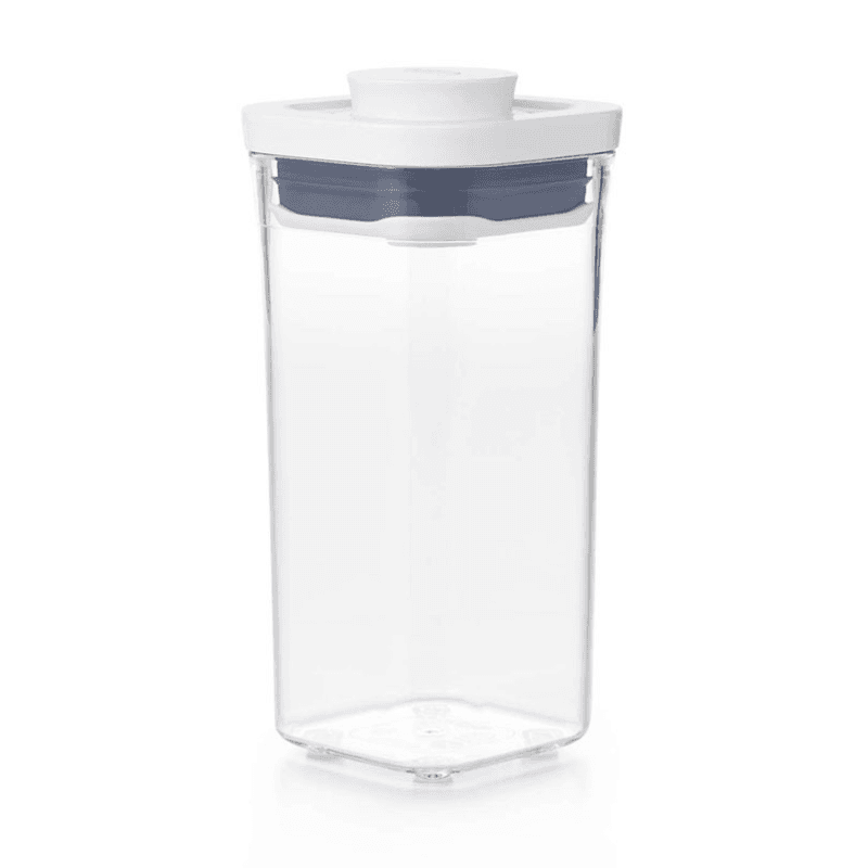 POP Mini square short container, 0.5L