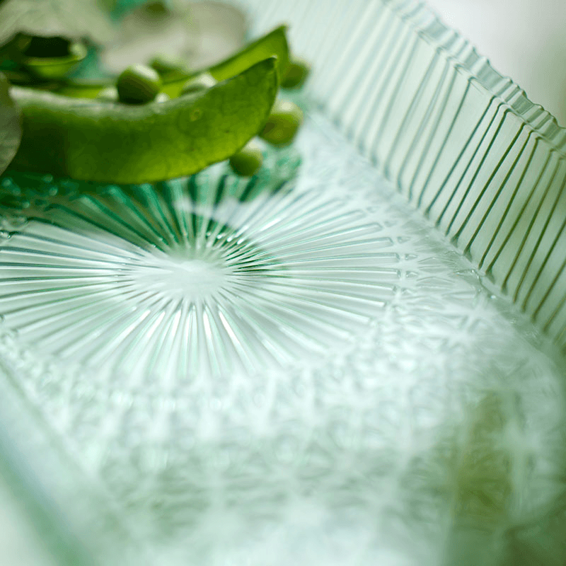 Kusintha Serving Dish, L38 x W14cm, Green