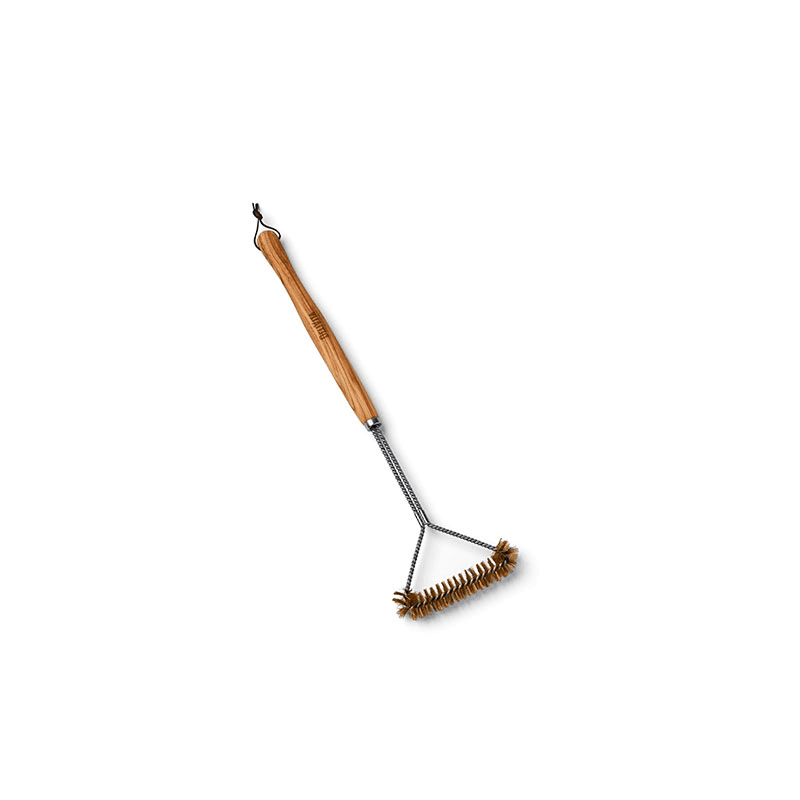 Oven Brush, Stainless Steel