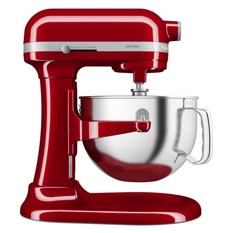 Bowl Lift Mixer, 5.6L, Empire Red
