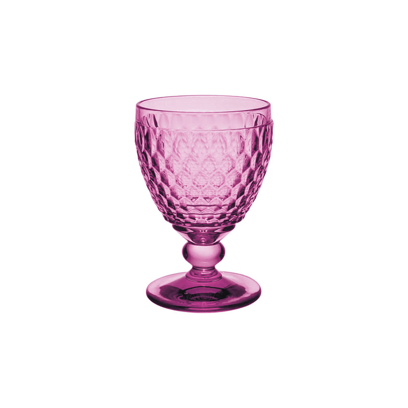 Boston Water Goblet, 250ml, Berry