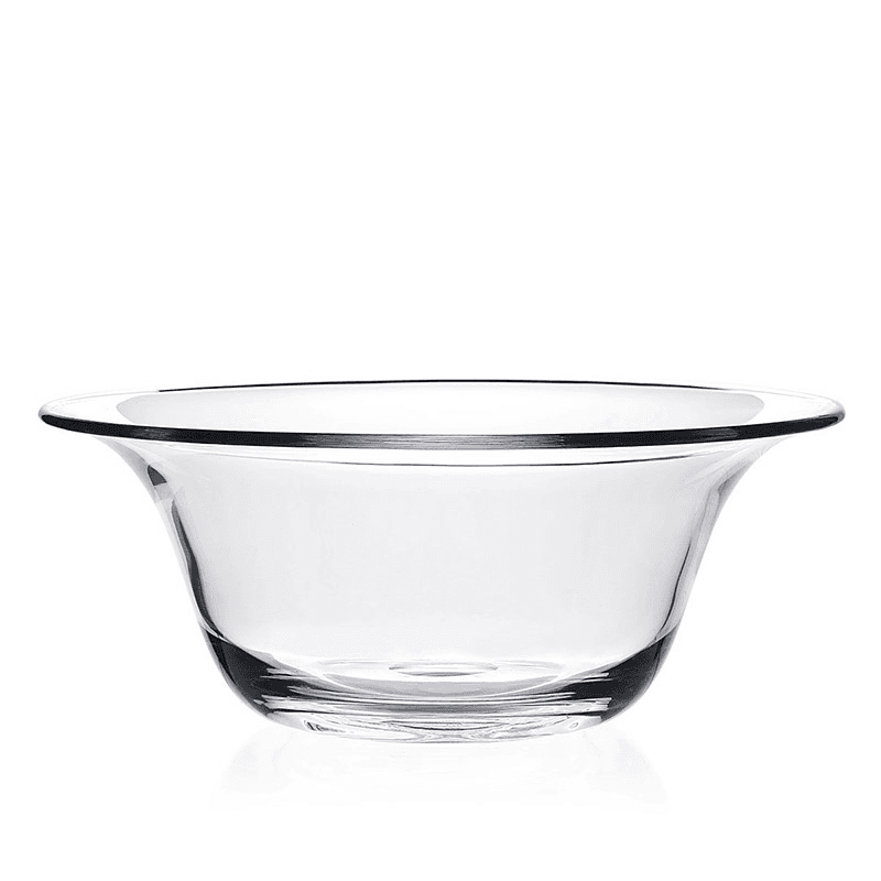 Whitney Salad Bowl, D35.5cm, Clear