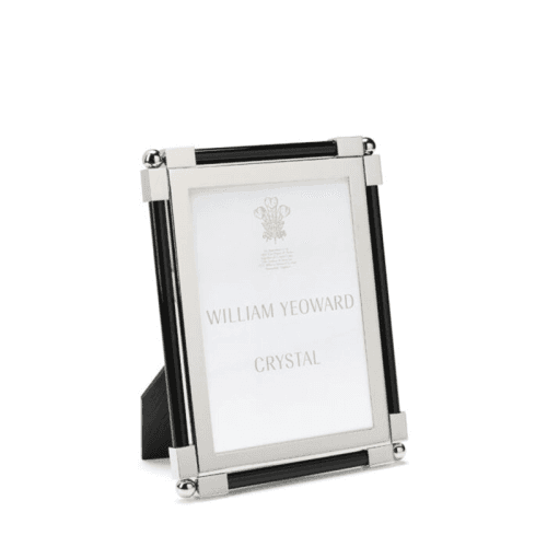 Image showing the New Classic Photo Frame, 5 x 7 ", Black product.