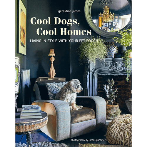 Image showing the Cool Dogs, Cool Home Living In Style With Your Pet Pooch product.
