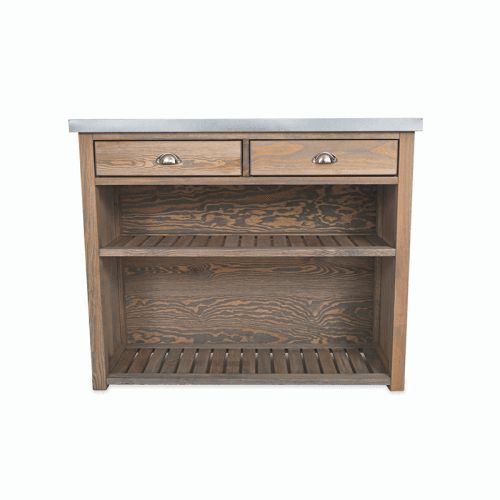 Image showing the Aldsworth Bootroom Unit, Natural product.