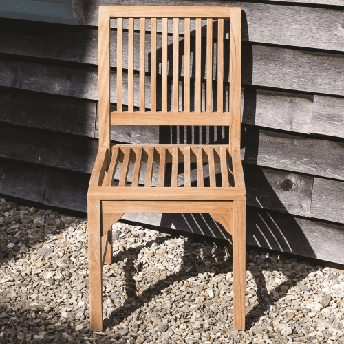 Image showing the Bali Dining Chair, Teak product.