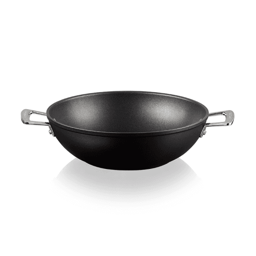 Image showing the Toughened Non-Stick Wok, 32cm product.
