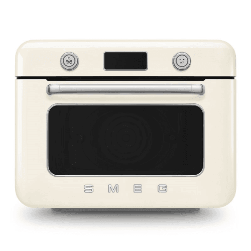 Image showing the Multifunction Countertop Oven & Air Fry, 40 x 50cm, Cream product.