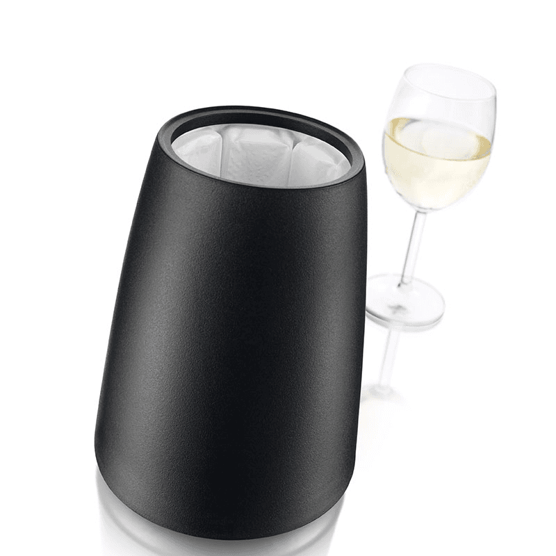 Active Wine Cooler Elegant, Black