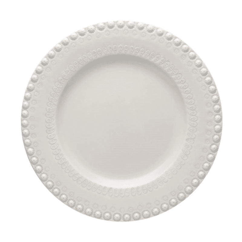 Fantasy Dinner Plate, D29cm, Sandy Grey