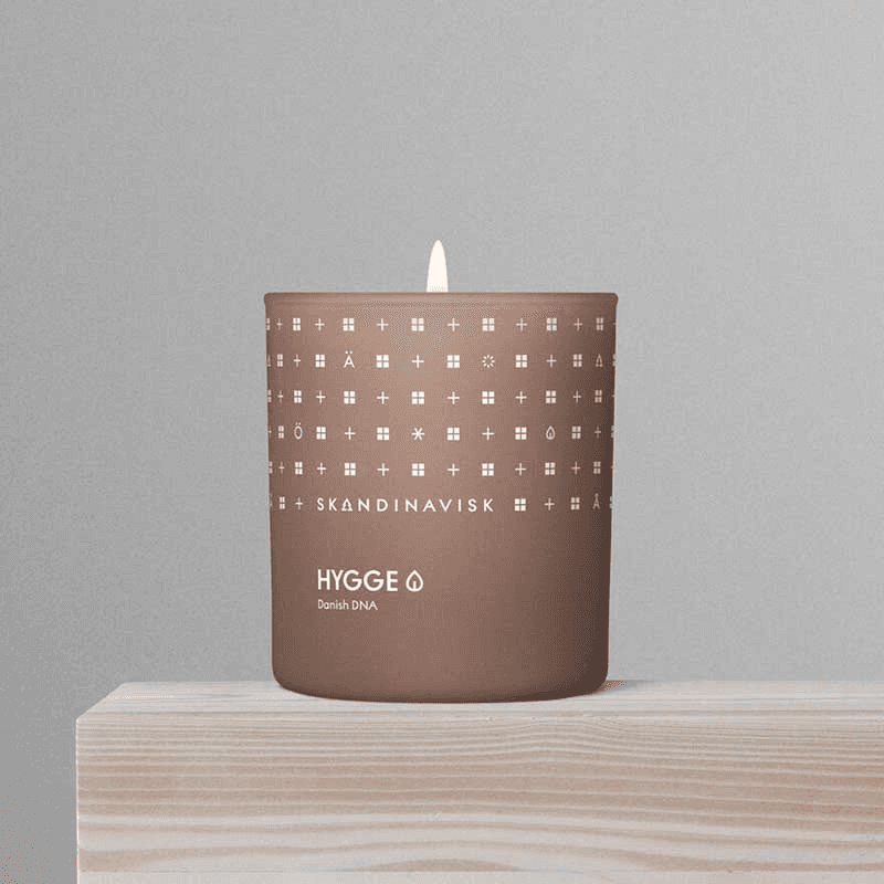 HYGGE Scented Candle, 200g