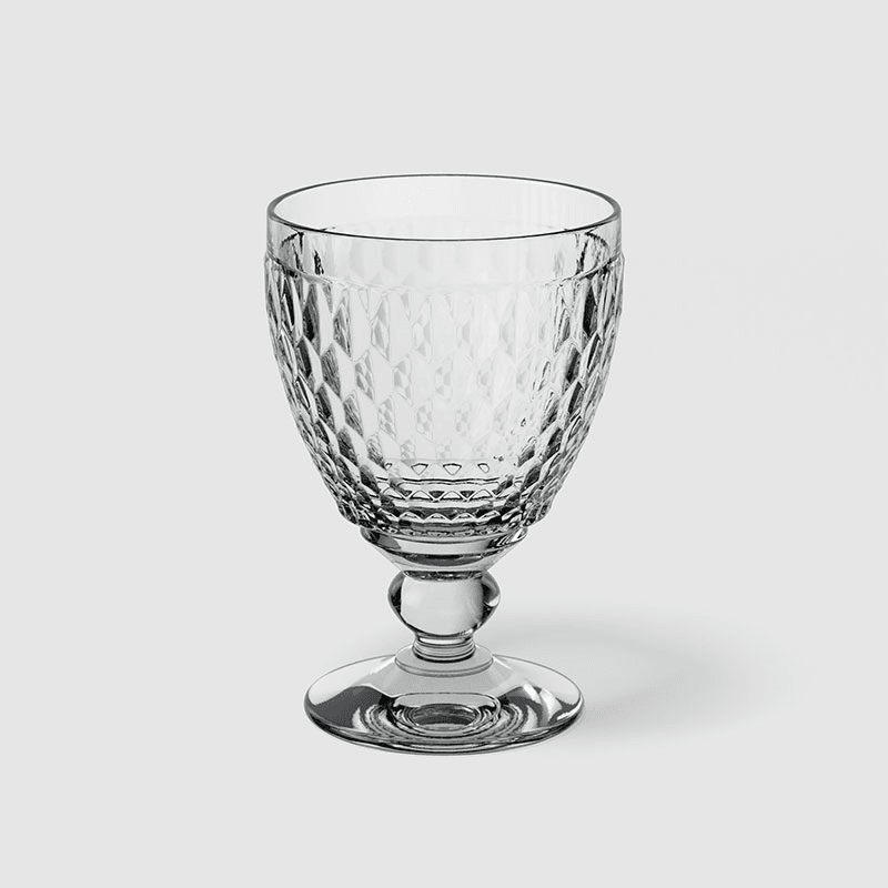 Boston Pearl Water Goblet, 250ml