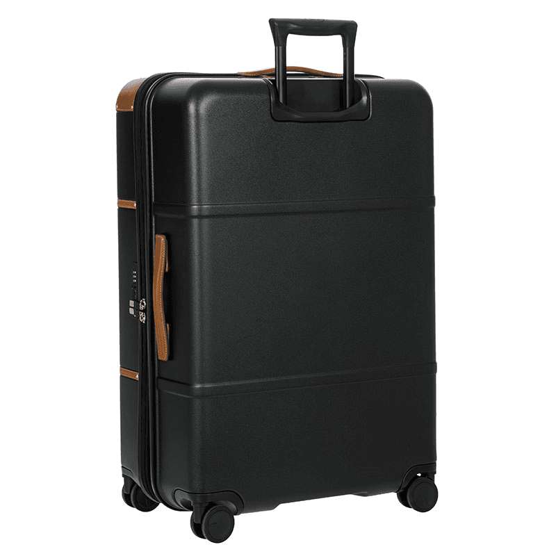 Bellagio Suitcase, H76 x L53 x W29/33cm, Black