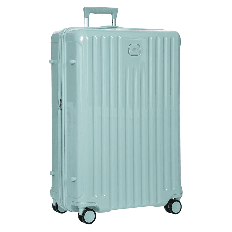 Positano Suitcase, H78 x W31 x L53cm, Light Blue
