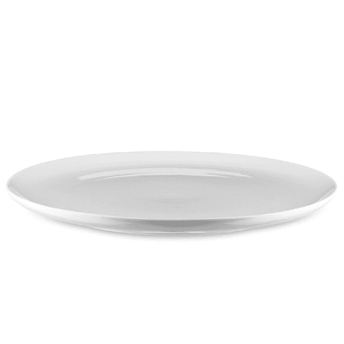 Image showing the Itsumo Dinner plate, D27cm, White product.