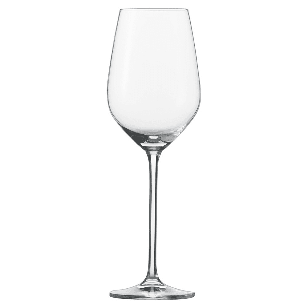 Fortissimo Set of 6 white wine glasses, 420ml