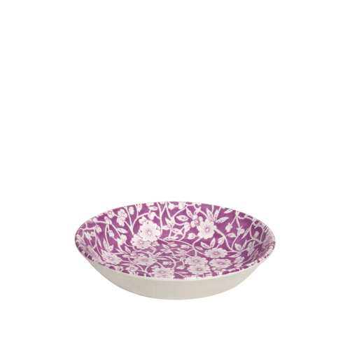 Image showing the Blossom Calico Butter Pat, D12cm, Lilac product.