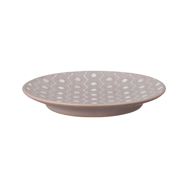 Impression Accent Small Plate, 17cm, Pink