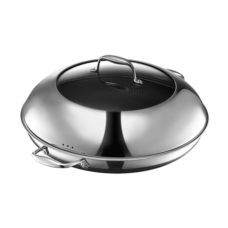 Hybrid Pan, 35cm, Steel