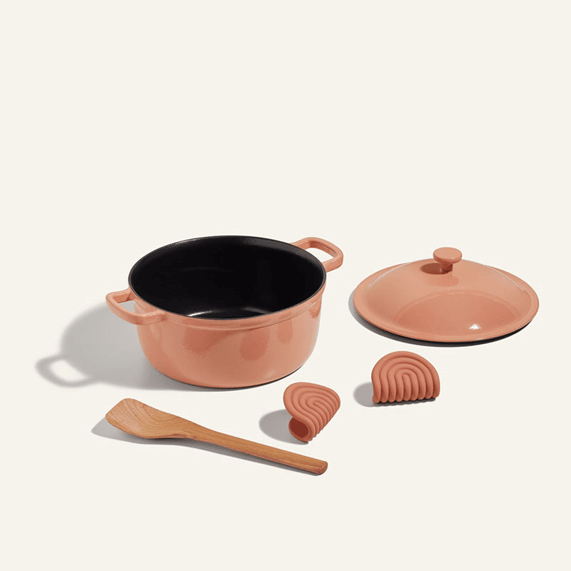Cast Iron Perfect Pot, Spice