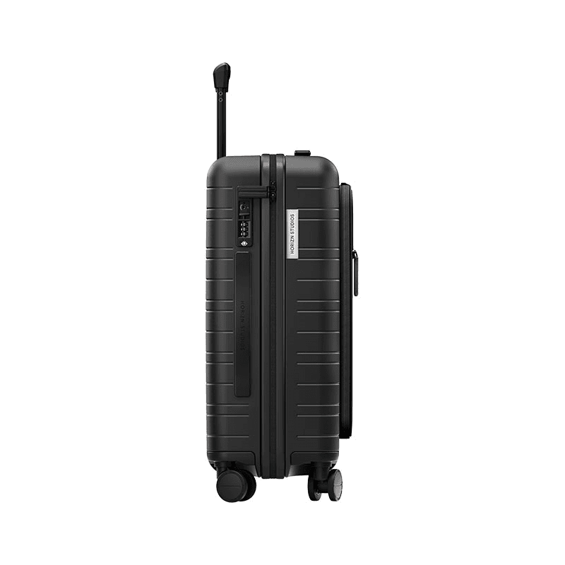 M5 Essential Cabin Suitcase, H55 x W20 x L40cm, Black