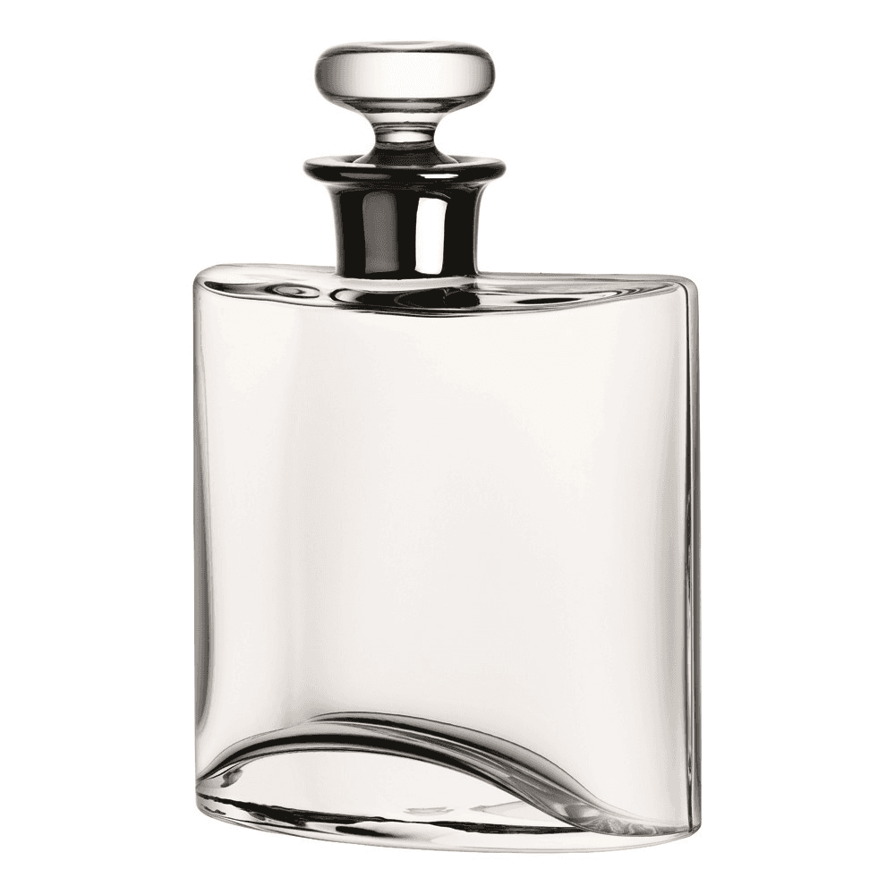 Flask Decanter, 800ml, clear