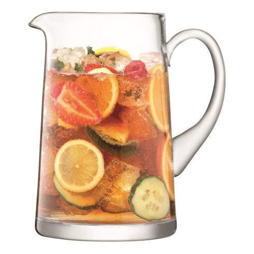 Image showing the Bar Jug, 1.7 Litre, clear product.