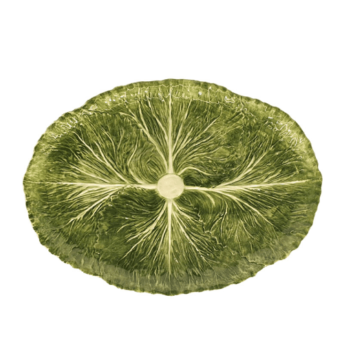 Image showing the Radicchio Tray, D40cm, Green product.