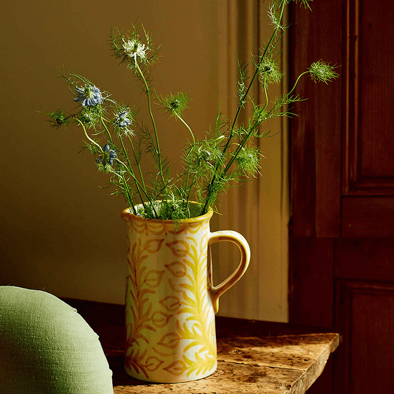 Vina Jug, 1.5l, Yellow