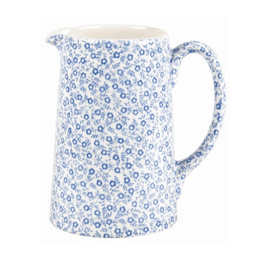 Image showing the Felicity Tankard Jug, 160ml, Pale Blue product.