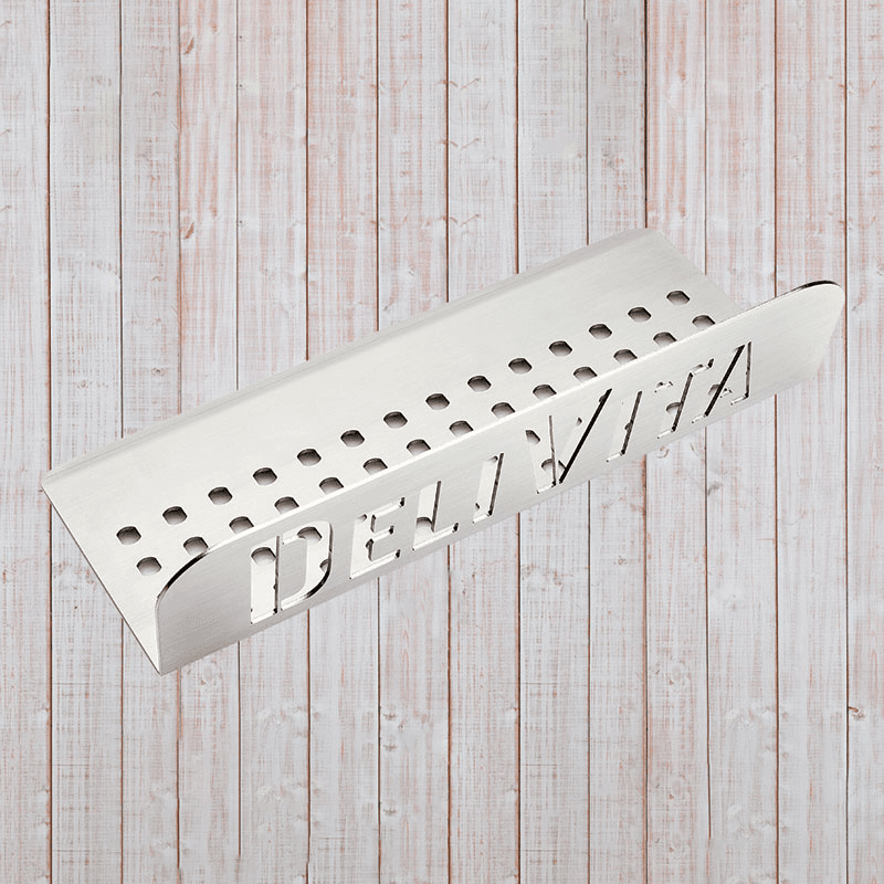 Fire Reflector, Silver