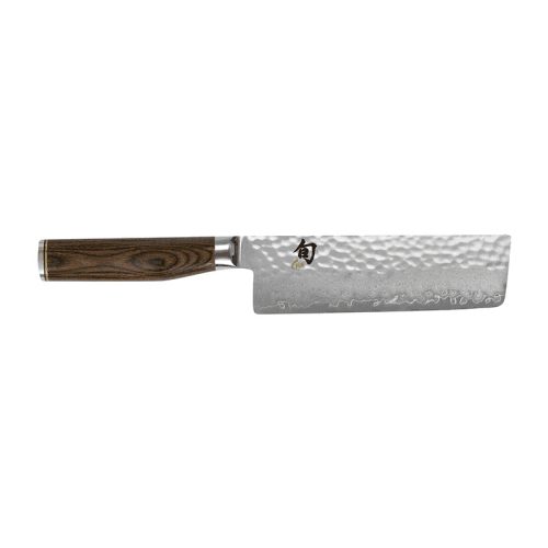 Image showing the Kai Shun Premier Tim Malzer Nakiri, 5.5cm product.