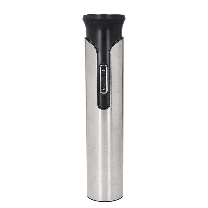 Electric Corkscrew, Stainless Steel