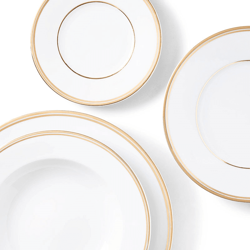 Wilshire Soup Bowl, D23cm, Gold