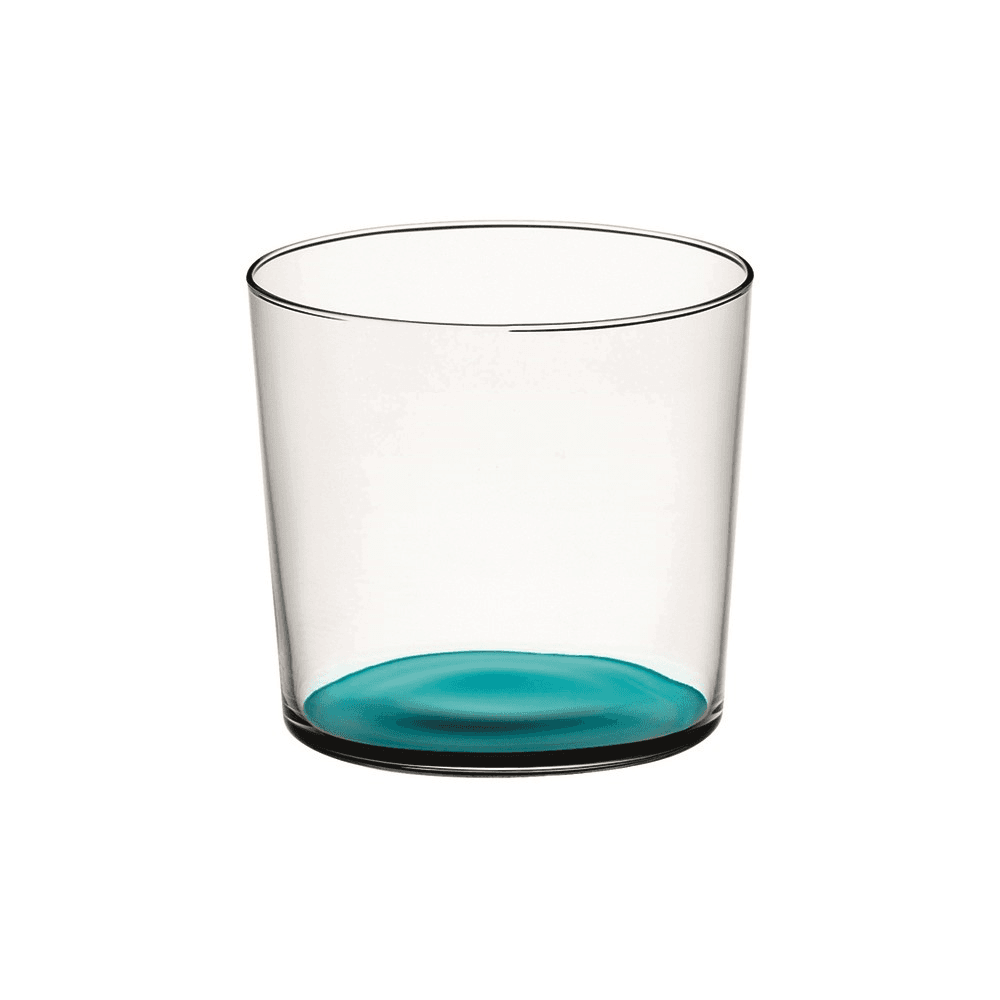 Coro Set of 4 tumblers, 310ml, lagoon assorted
