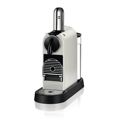 Image showing the Citiz Coffee Machine, White product.