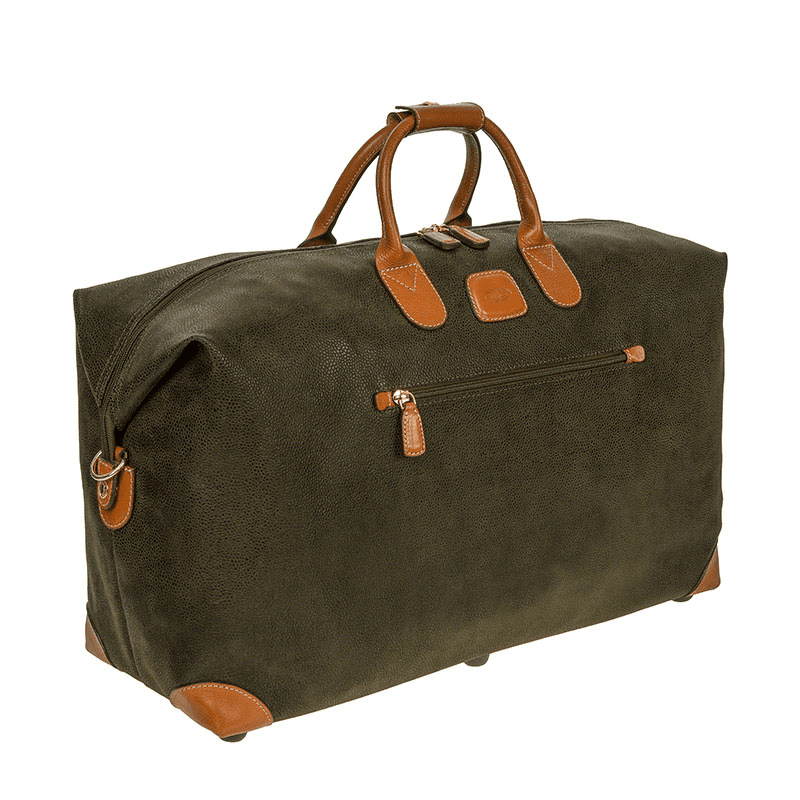 Life Holdall, H32 x W20 x L55cm, Olive