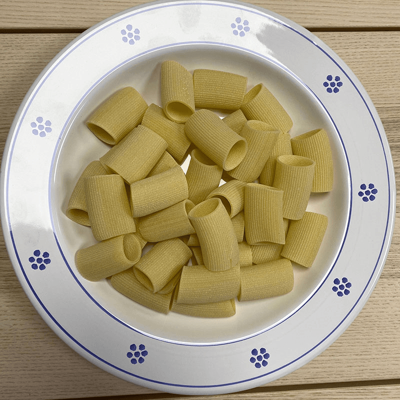 Stella Bianca Pasta Plate, D29cm, White