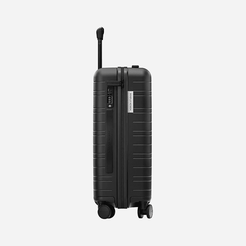 H5 Essential Cabin Suitcase, H55 x W23 x L40cm, Black
