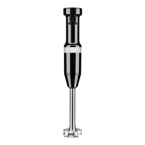 Image showing the Corded Hand Blender with Accessories, Onyx Black product.