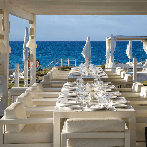 Image showing the Hotel Voucher - Borgo Egnazia, Puglia, Italy product.