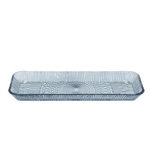 Image showing the Kusintha Serving Dish, L38 x W14cm, Blue product.