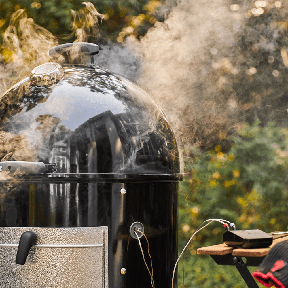 Connect Smart grilling hub, Black