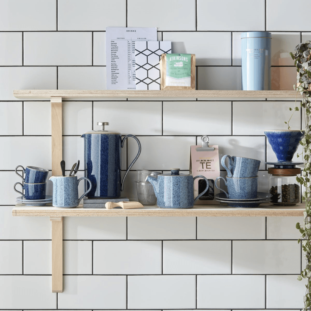 Studio Blue Small jug, H12cm - 20cl, Flint